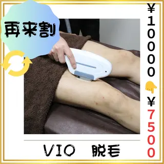 メンズ キッズ メンズ脱毛フェリッセ /男女🆗キッズ🆗のエステ・リラクイメージ
