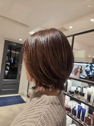 ショート ✨似合わせカット✨ 小田　なつめのヘアスタイル