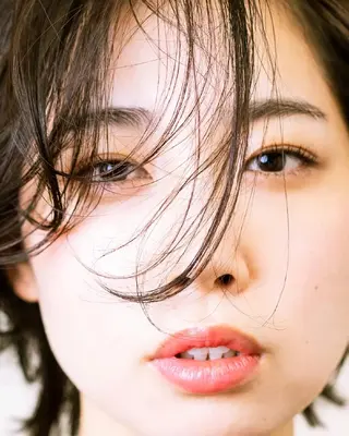 ショート カラー パーマ 松尾 泰伸のヘアスタイル