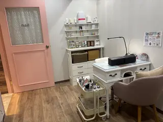 ネイル LICO 一宮ネイリストのネイルデザイン