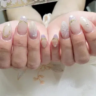 ネイル ネイルサロンほっこり kanaのネイルデザイン