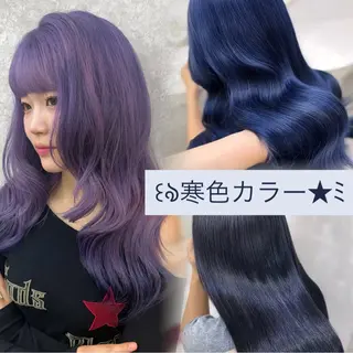 ロング ☘️はるみ☘️縮毛矯 正/カット/大宮のヘアスタイル