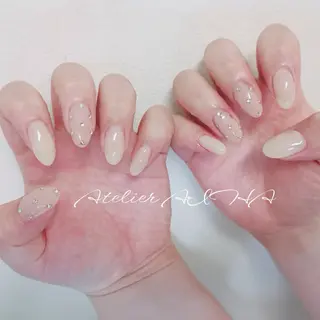 ネイル アトリエAIHA★ フィルイン推奨サロンのネイルデザイン