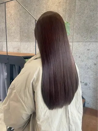 ロング カラー 🌷柔らか質感 カラー🌷/ももかのヘアスタイル