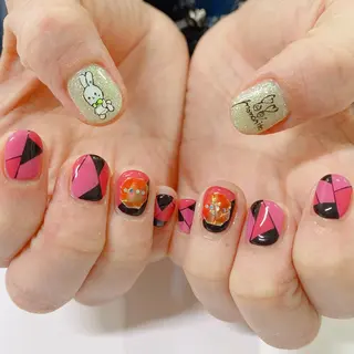 ネイル nail salonのネイルデザイン