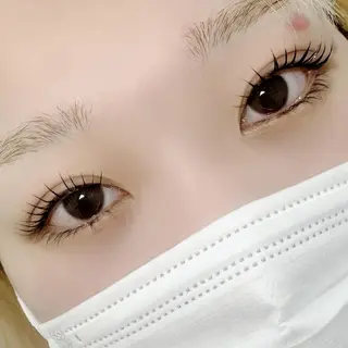 マツエク・マツパ Lumi lash by tiaのマツエク・マツパデザイン