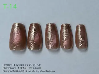 ネイル ibelu神戸三宮店 小田のネイルデザイン