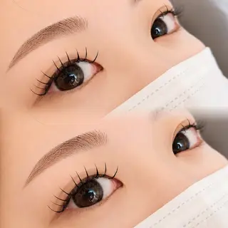マツエク・マツパ naruki🌙 ROAR eyeのマツエク・マツパデザイン