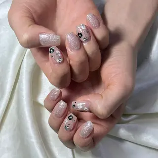ネイル elche SHOKOのネイルデザイン