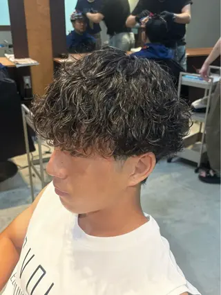 パーマ Kota 【パーマ特化美容師】のヘアスタイル
