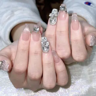 ネイル Queen‘s なんのネイルデザイン