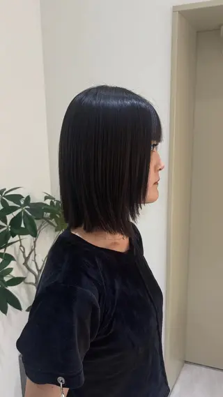 ショート Nozomi💗韓国 ヘア/レイヤーカットのヘアスタイル