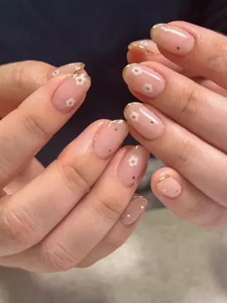 ネイル Nail salon Genieのネイルデザイン