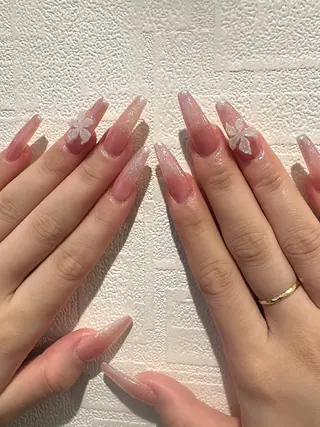 ネイル スカルプ専門店 D-Beautyのネイルデザイン