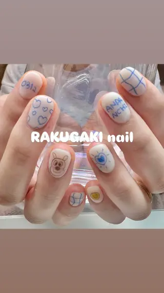 ネイル La・mai ネイルのネイルデザイン