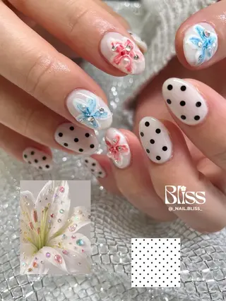ネイル NAIL BLISSのネイルデザイン