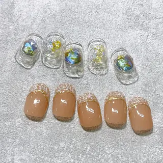 ネイル miu nail 🐾mihoのネイルデザイン