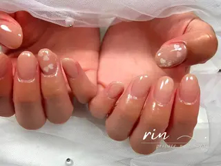 ネイル private salon〜rin〜のネイルデザイン