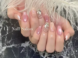 ネイル UU Nail Salon 西川口のネイルデザイン