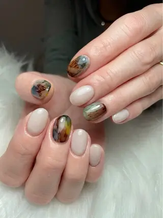 ネイル Nail Salon Anのネイルデザイン