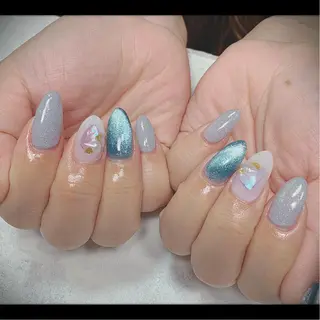 ネイル M nail 市原市ちはら台のネイルデザイン