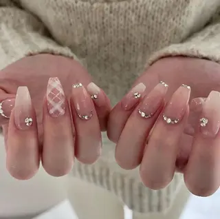 ネイル Julli NailStudioのネイルデザイン
