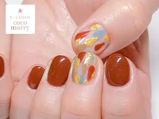 ネイル coco marry のネイルデザイン
