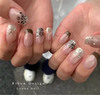 ネイル nailsalon Lenoaのネイルデザイン
