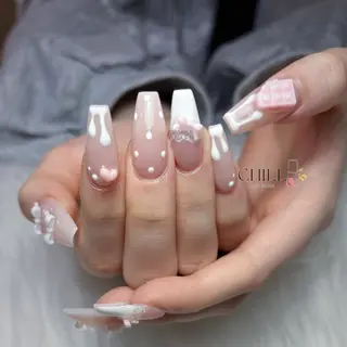 ネイル Nailsalon CHILL大須店のネイルデザイン