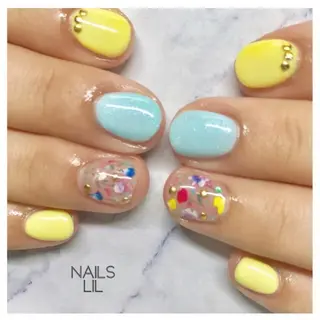ネイル Nail salon luluのネイルデザイン