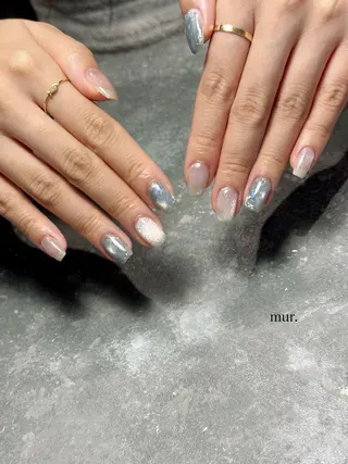 ネイル mur. harukaのネイルデザイン