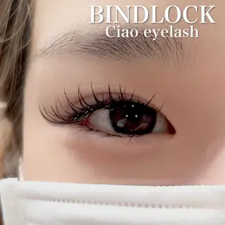 マツエク・マツパ Rina Ciaoのマツエク・マツパデザイン