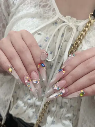 ネイル Julli ジュリのネイルデザイン