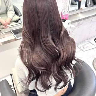 ロング カラー ParveMix / 石野花杏🩰🪡のヘアスタイル