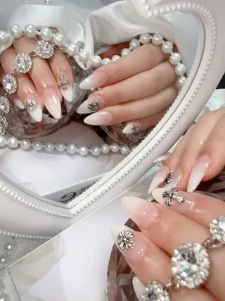 ネイル Papillon nailのネイルデザイン