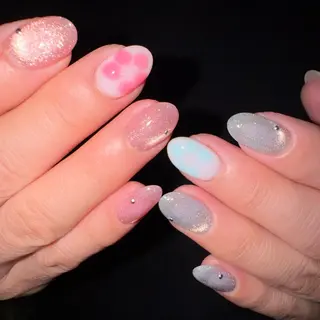 ネイル yano Ribbon佐野店のネイルデザイン