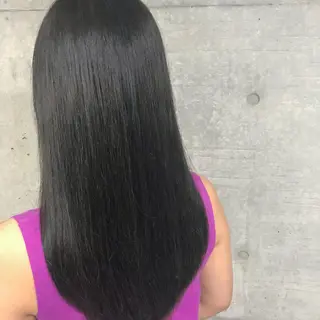 セミロング ✨ブリーチマスター✨ オクヤマヨウスケのヘアスタイル
