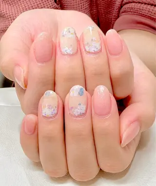 ネイル pana* coのネイルデザイン