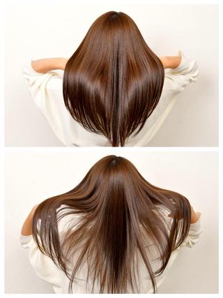 ロング 【髪質改善師】 鈴木伸之介のヘアスタイル