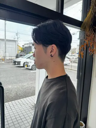 メンズ yuimarl切田 はじめ✨のヘアスタイル