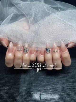 ネイル MiA NAILのネイルデザイン