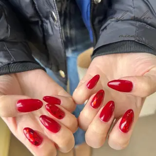 ネイル Nalu nailのネイルデザイン