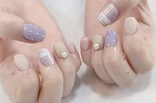 ネイル Cute beauty2のマツエク・マツパデザイン