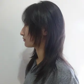 ミディアム 似合わせデザイン໒꒱ rioのヘアスタイル