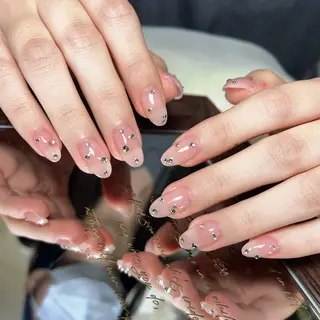 ネイル BuBu Nail渋谷道玄坂2のネイルデザイン