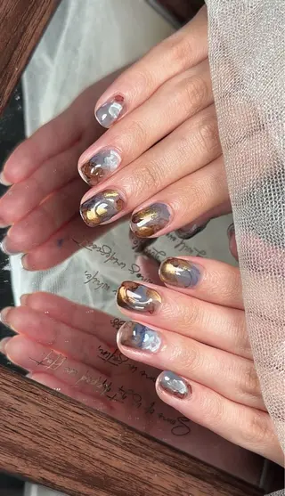 ネイル Ayumi nails川崎店のネイルデザイン