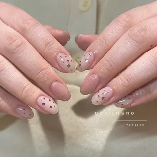 ネイル nail◯ petitnanoのネイルデザイン