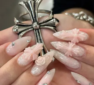 ネイル Hann Nailのネイルデザイン