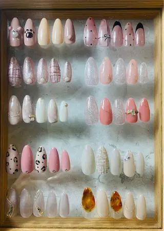 ネイル koto nailsのネイルデザイン