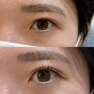 マツエク・マツパ マウロア　中邑 悠起子の眉毛・アイブロウイメージ